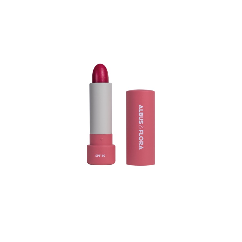 Multi-Active Lip Balm- Snowberry Red 4g