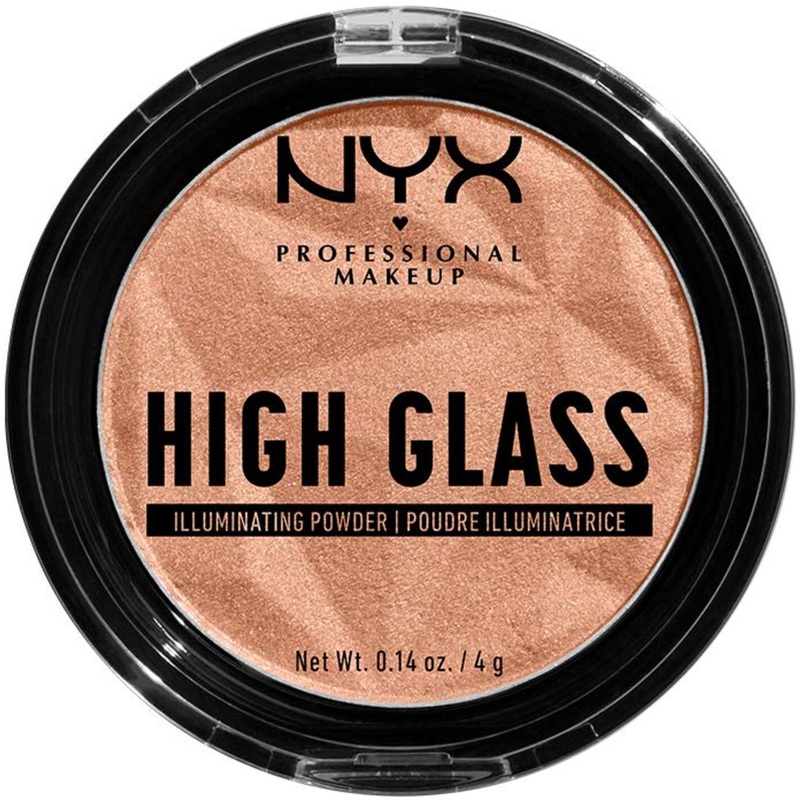 NYX High Glass Illuminating Powder Daytime Halo – Wholesale 6 Units (NXHIDAYT)