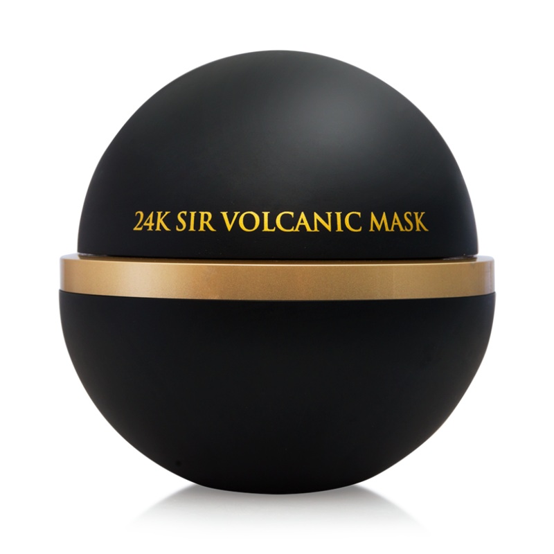 Orogold Exclusive Sir 24K Volcanic Mask 70g