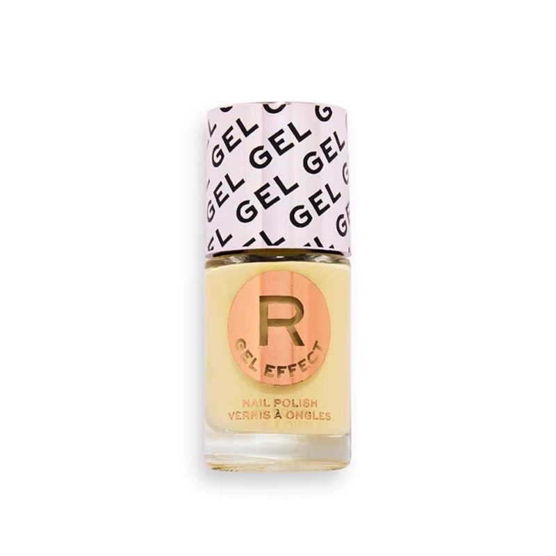 Revolution Gel Effect Ultimate Shine Nail Polish Im Soft