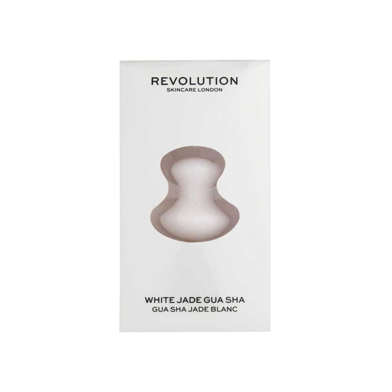 Revolution White Jade Gua Sha