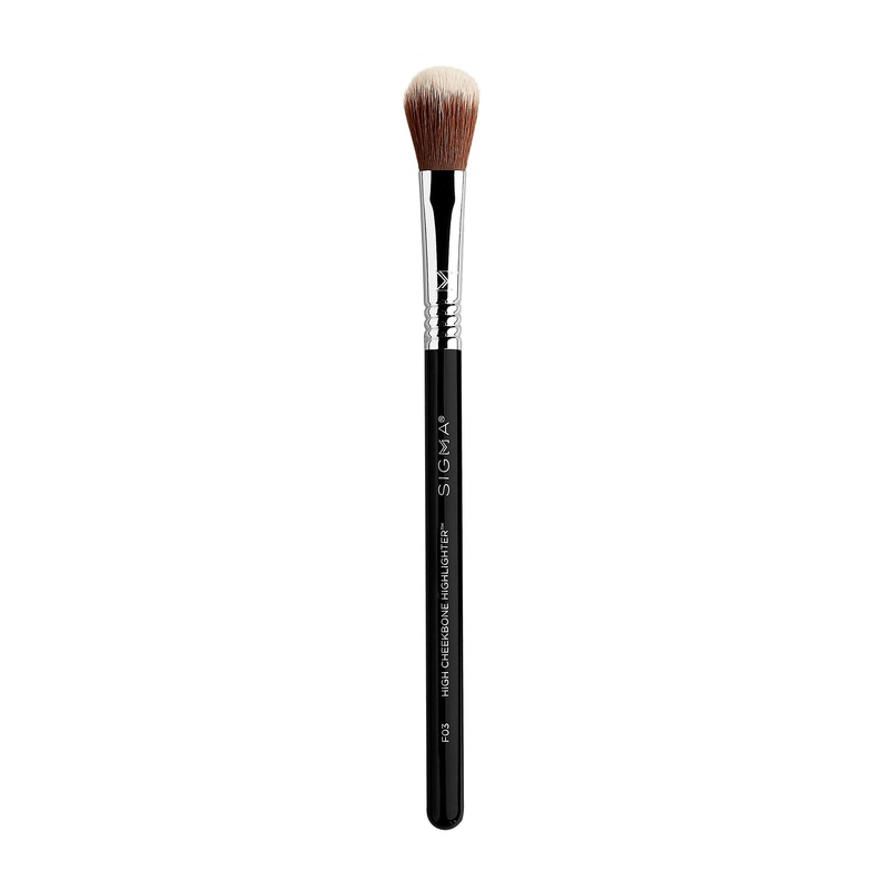 Sigma F03 High Cheekbone Highlighter Brush