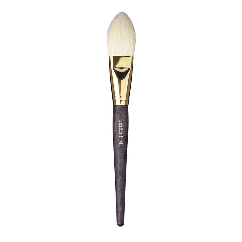 Smith Cosmetics 154 Quill Face Brush