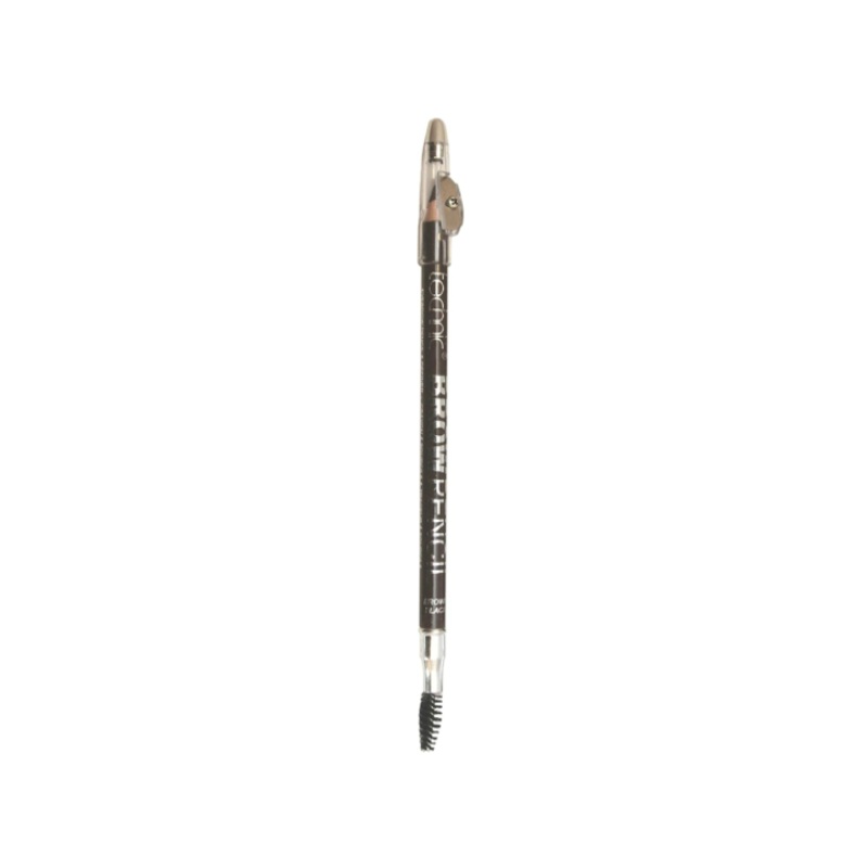 Technic Brow Pencil with Sharpener Brown Black