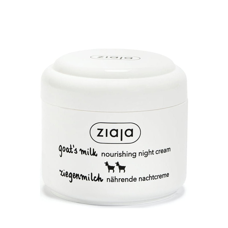 Ziaja Goat’s Milk Night Cream 50ml