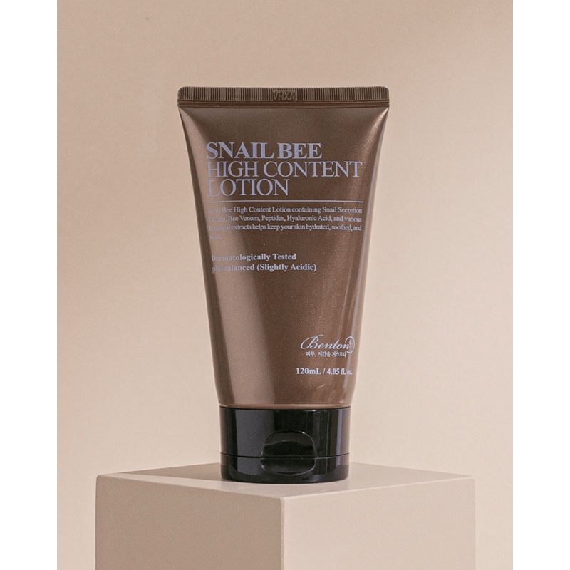 Benton Snail Bee High Content Lotion