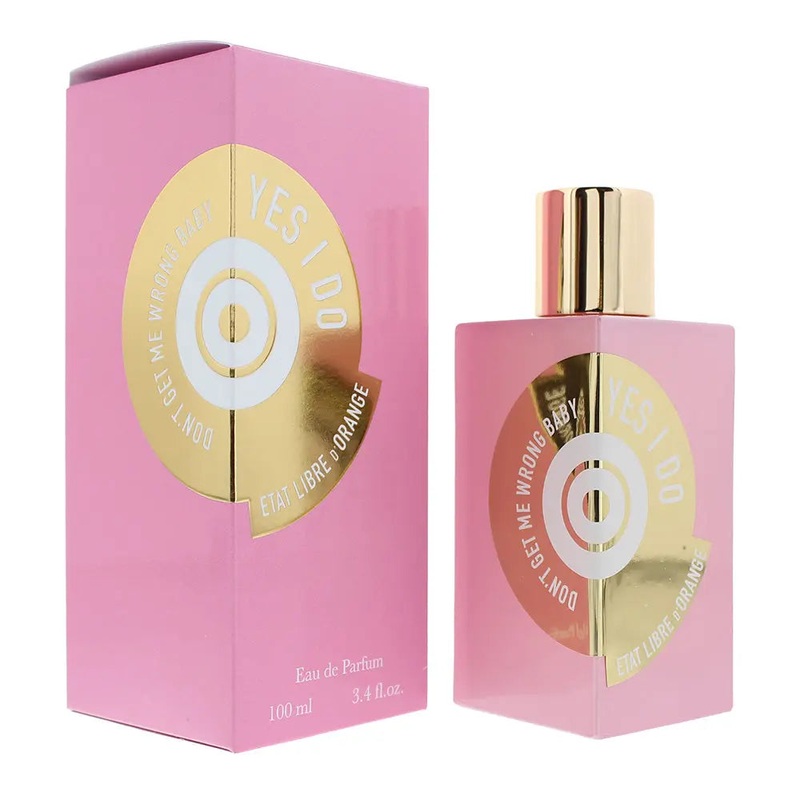 Etat Libre d’Orange Yes I Do Don’t Get Me Wrong Baby Eau de Parfum 100ml
