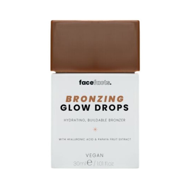 Face Facts Bronzing Glow Drops 30ml