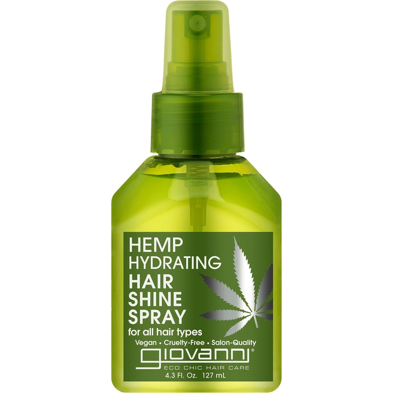 Hemp Hydrating | Shine Spray