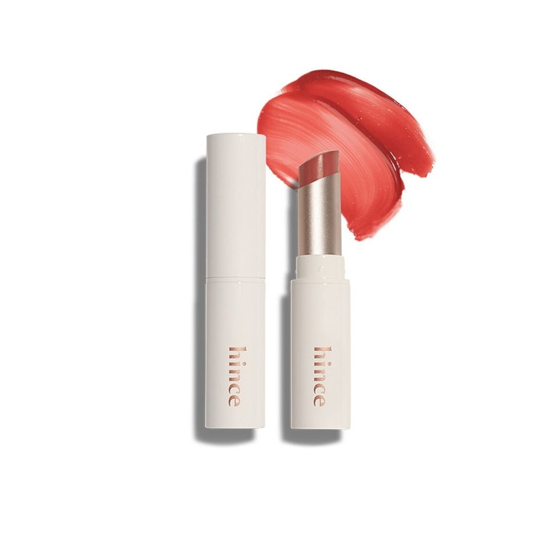Hince Enhancer Lip Glow 5.5g Dear Rose
