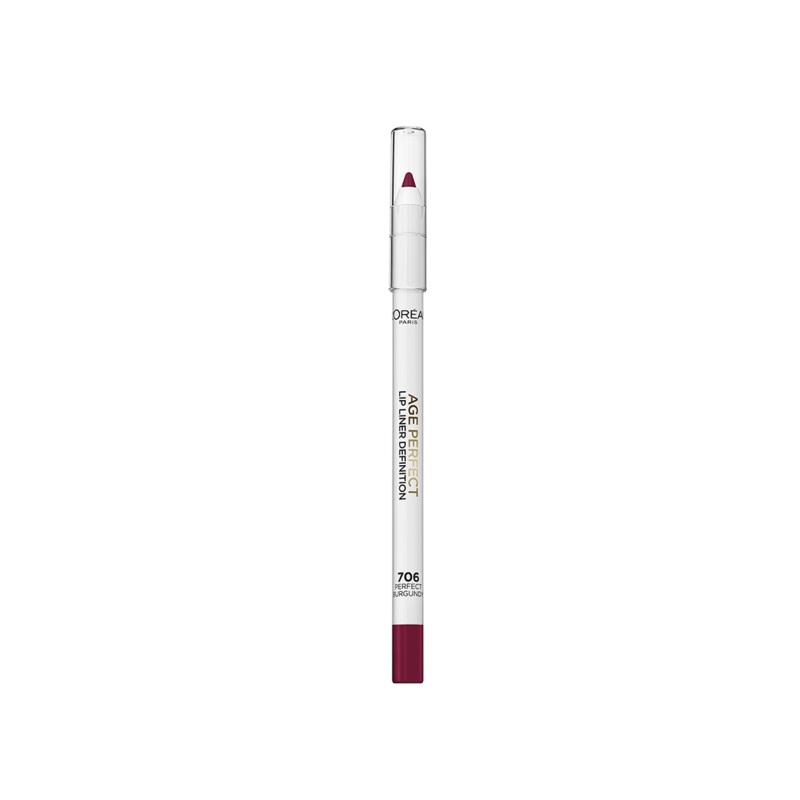 L’Oreal Age Perfect Lip Liner Perfect Burgundy 706