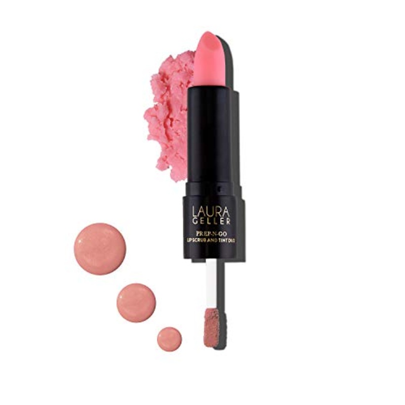 LAURA GELLER NEW YORK Prep-n-Go Lip Scrub and Tint Duo Finish Line