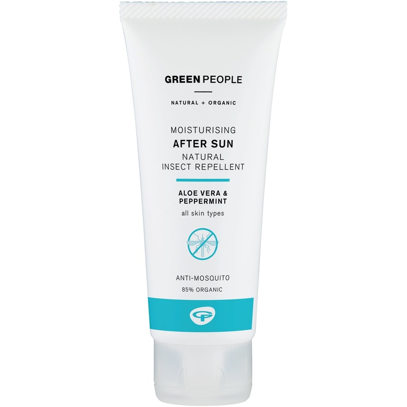 Moisturising After Sun with Insect Repellent 100ml