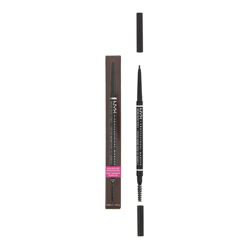 NYX Cosmetcs Micro Brow Pencil 0.09g – Ash Brown