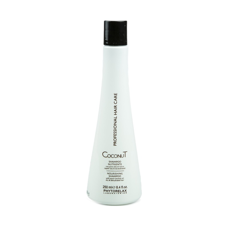 Phytorelax Coconut Nourishing Shampoo 250ml