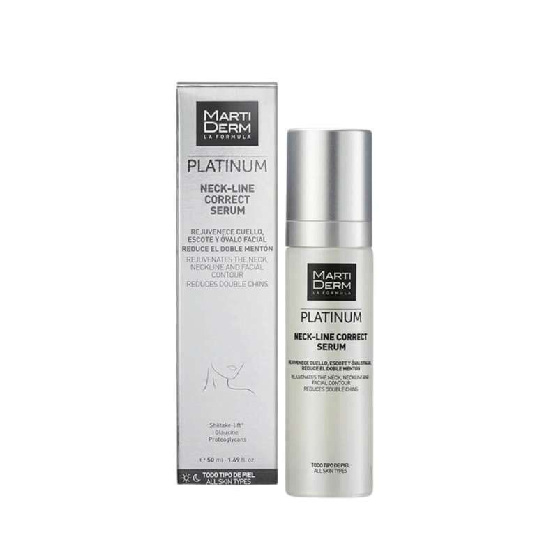 Platinum Neck-Line Correct Serum 50ml