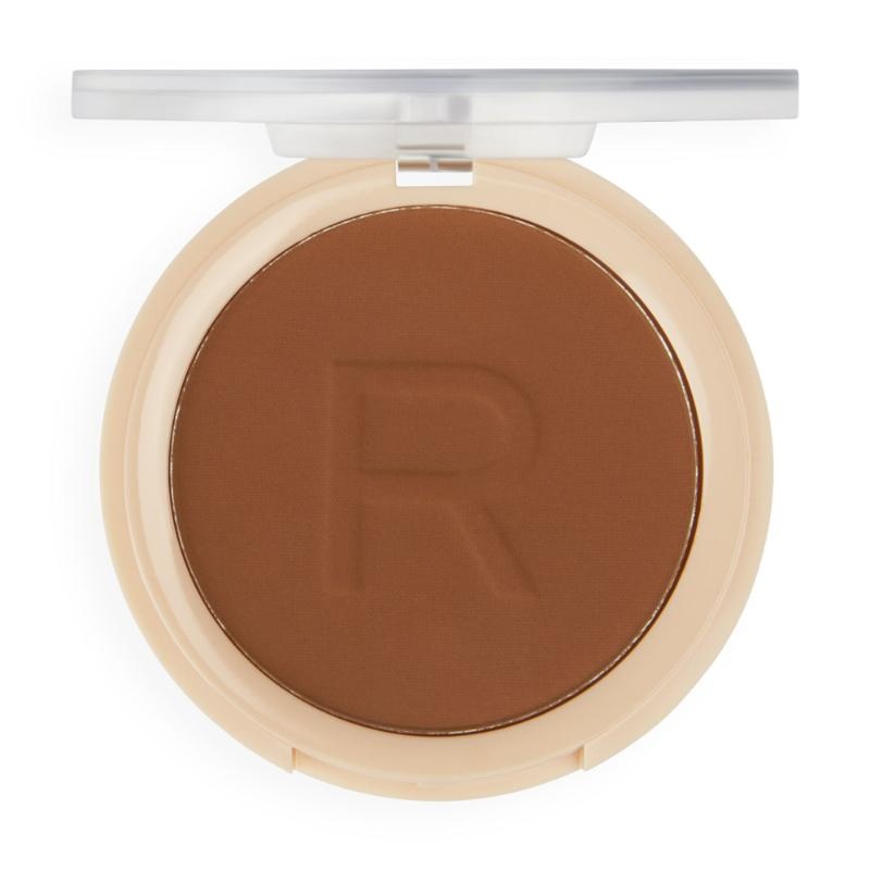 Revolution Reloaded Pressed Powder Chestnut
