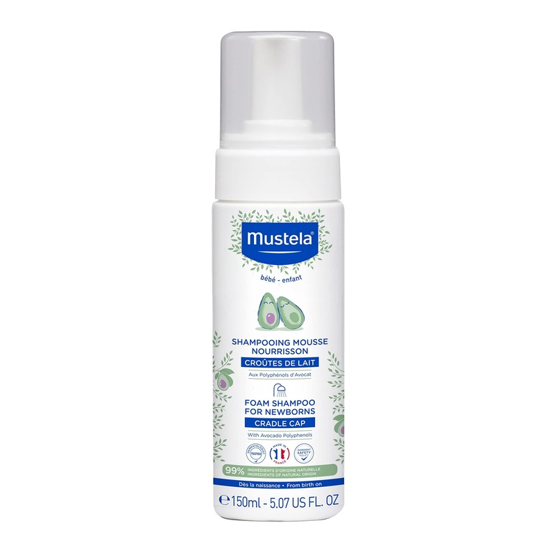 Stelatopia Foam Shampoo 150ml