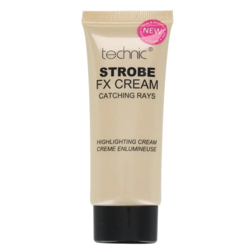 Technic Strobe Fx Cream Catching Rays Highlighter