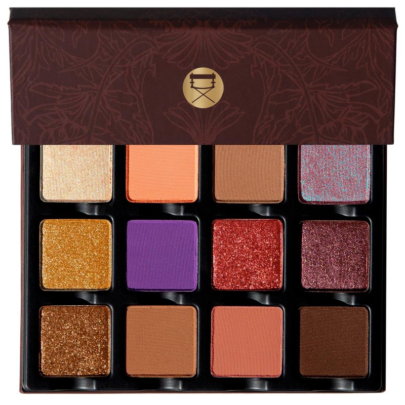 Viseart Petites Le Marais tendu Eyeshadow Palette