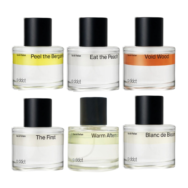 a ddct Eau De Parfum 50ml Void Wood