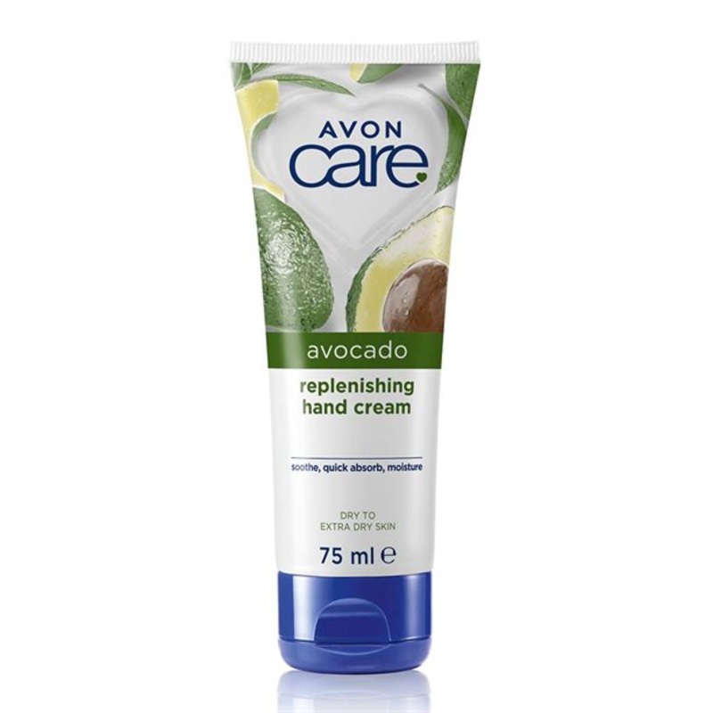 Avocado Replenishing Hand Cream – 75ml