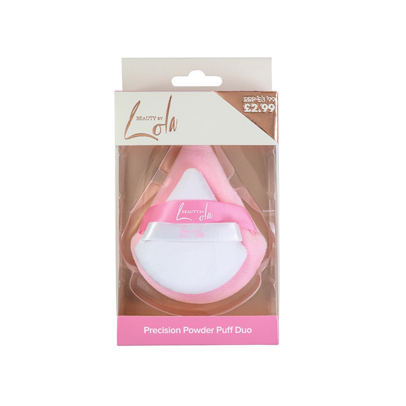 Beauty By Lola Precision Powder Puff BEAU574