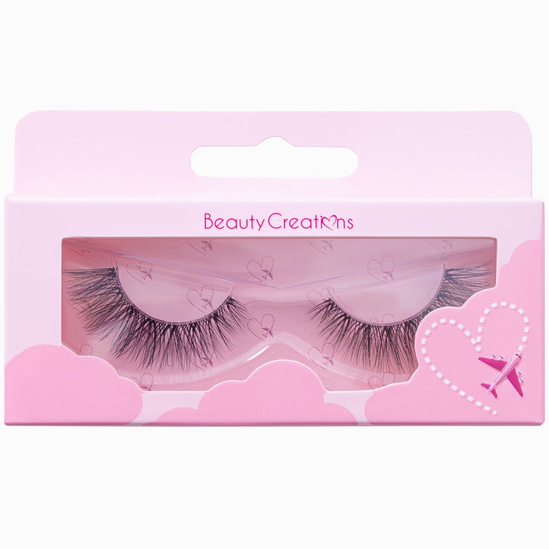 Beauty Creations 3D Soft Silk Lashes Miami – Wholesale 10 Units (ELTS23)