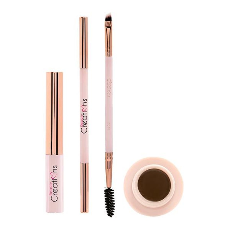 Beauty Creations Eyebrow 911 Essentials – Dark Brown – Wholesale Pack 6 Units (BES#5)