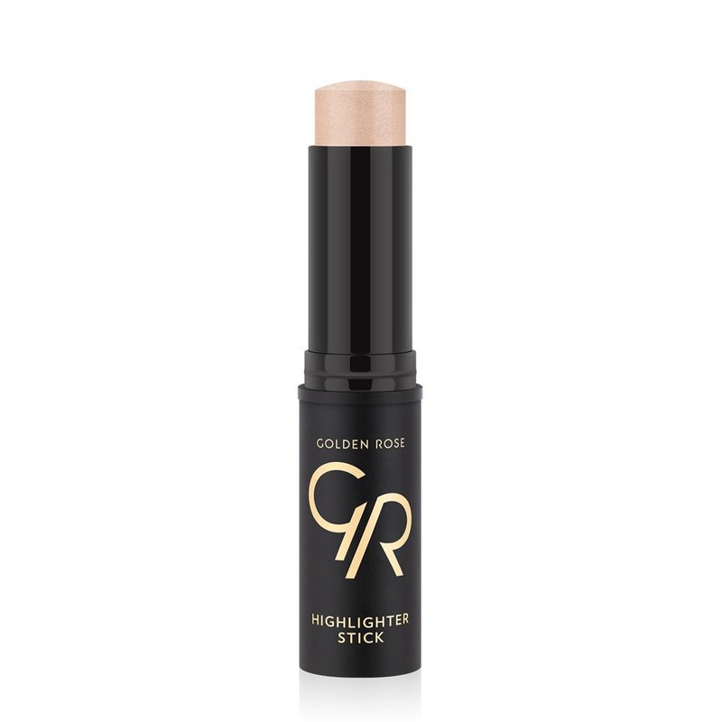 Golden Rose Highlighter Stick No 1 Bright Gold