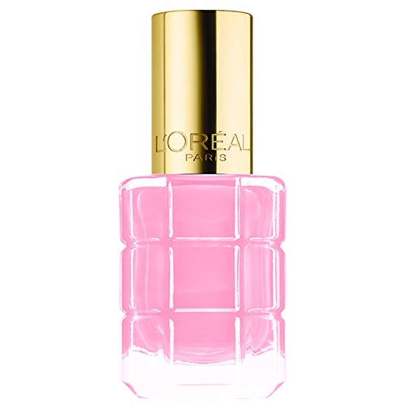 L’Oreal Paris Color Riche Vernis A L’Huile 110 Crystal Nail Polish 5ml 554 Carmin Parisien