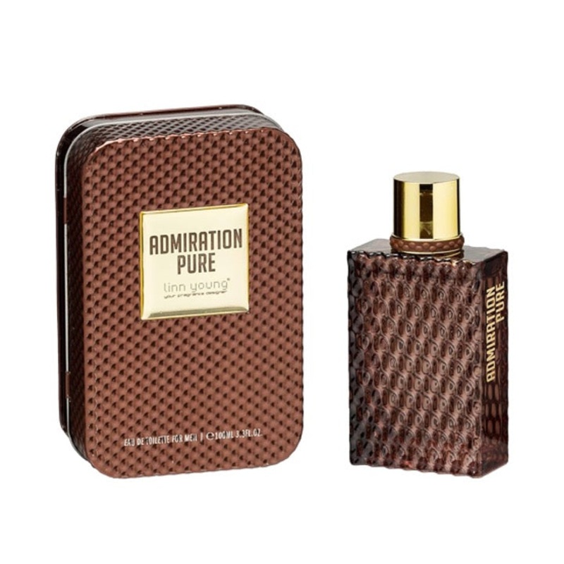 Linn Young EDT 100ml Admiration Pure LY140
