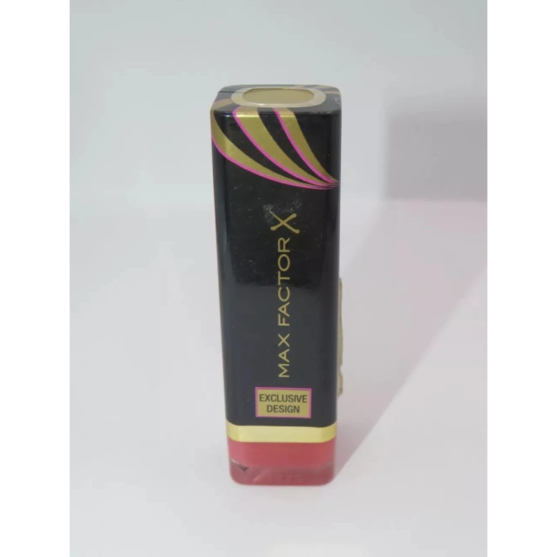 Max Factor Exclusive Design Lipstick 510 English Rose