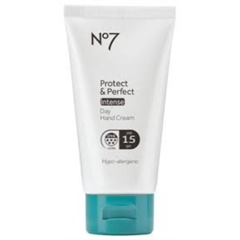 No7 Protect & Perfect Intense Day Hand Cream 75ml