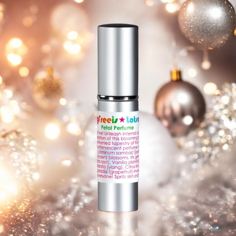 Petal Perfume – Being Free Is Lots Of Fun 5ml