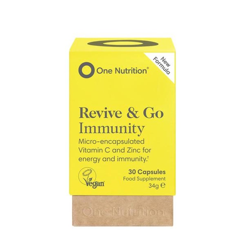 Revive & Go 30 capsules
