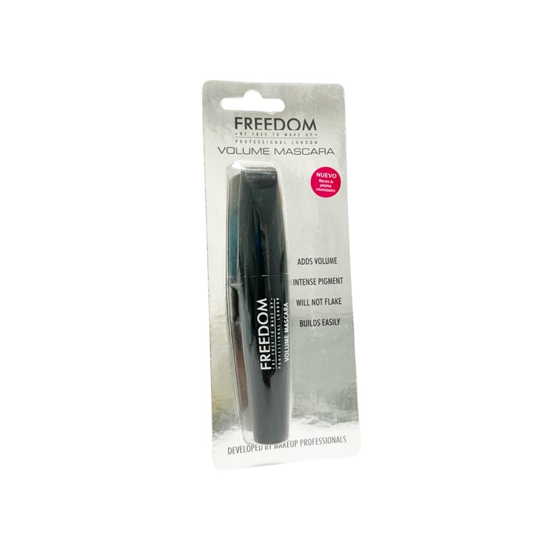Revolution Freedom Pro Volume Mascara Black