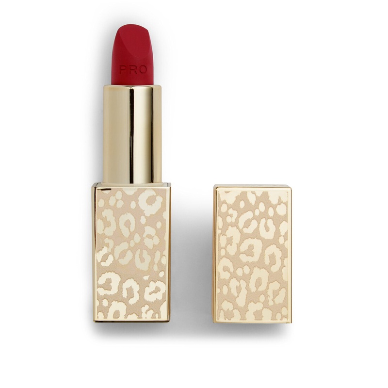 Revolution New Neutral Satin Matte Lipstick Vamped