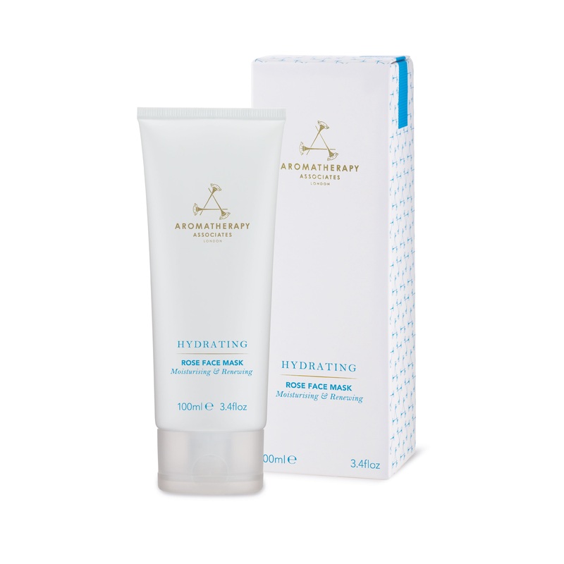 Rose Hydrating Face Mask 100ml