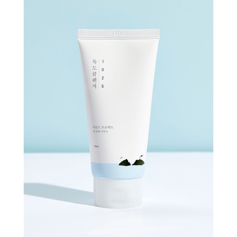 ROUND LAB 1025 Dokdo Cleanser