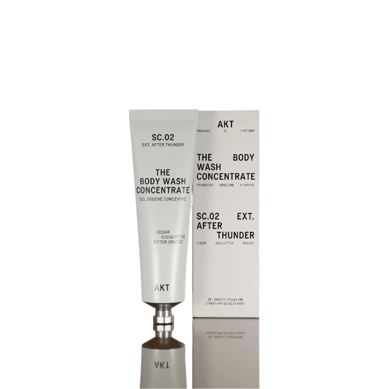 SC.02 After Thunder The Body Wash Concentrate 100ml