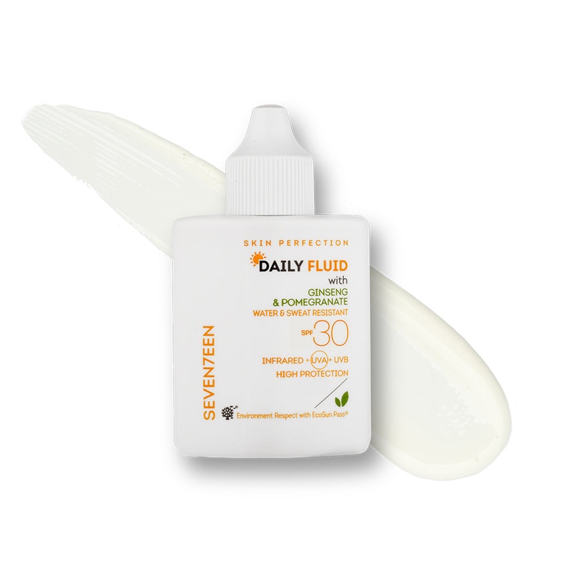 Seventeen Daily Fluid SPF 30 35ml