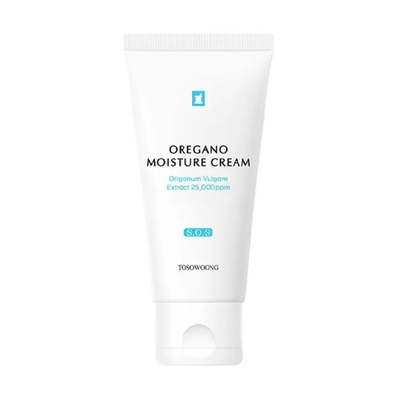 TOSOWOONG Oregano Moisture Cream 100ml