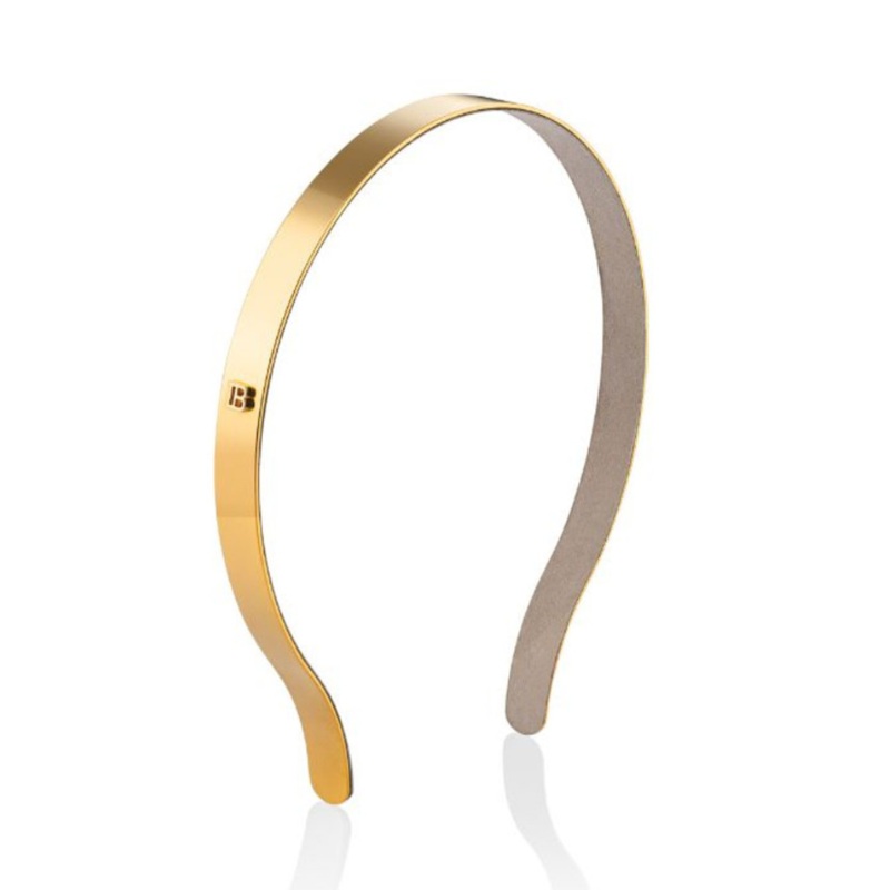 Balmain Riviera Limited Edition Small Gold Headband