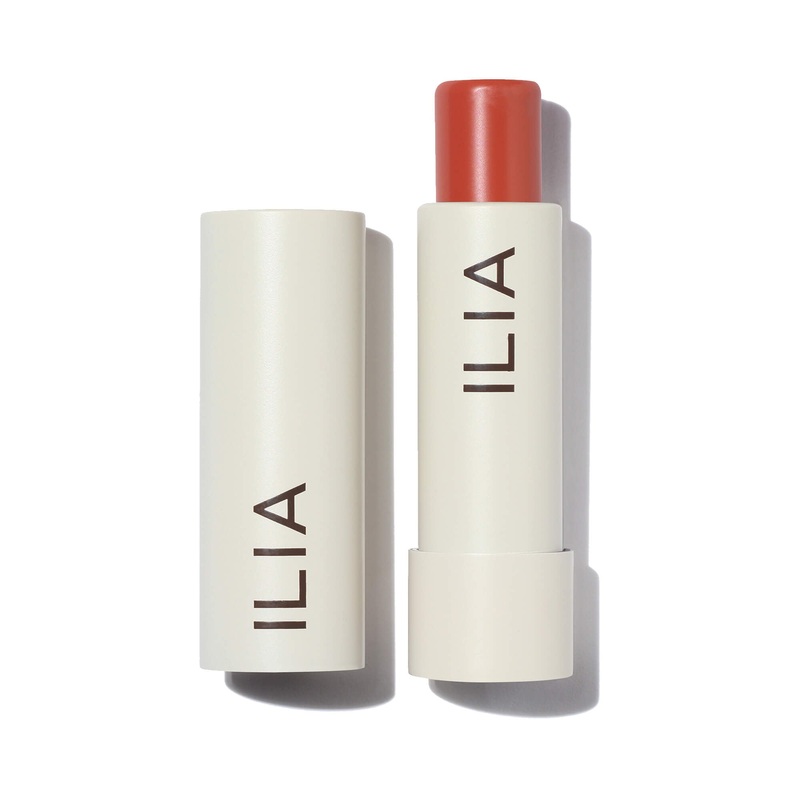 Balmy Tint Hydrating Lip Balm Hold Me: warm peachy nude