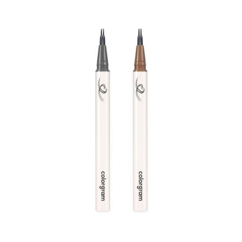 colorgram Fake Lash Enhancing Liner 0.6g #01 Daily Black