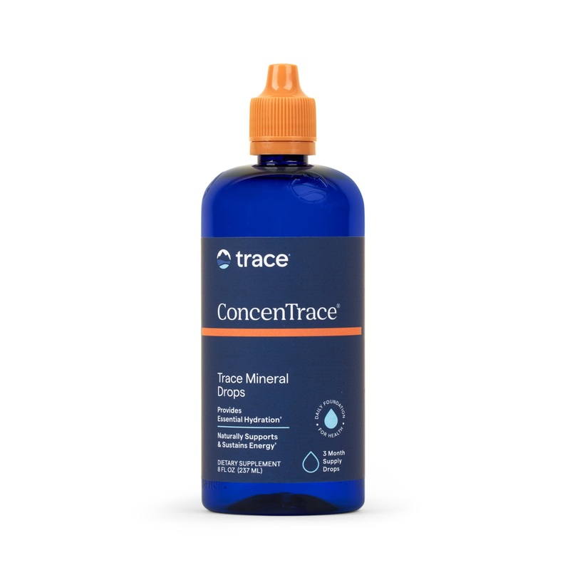 Concentrace Trace Mineral Drops 237ml