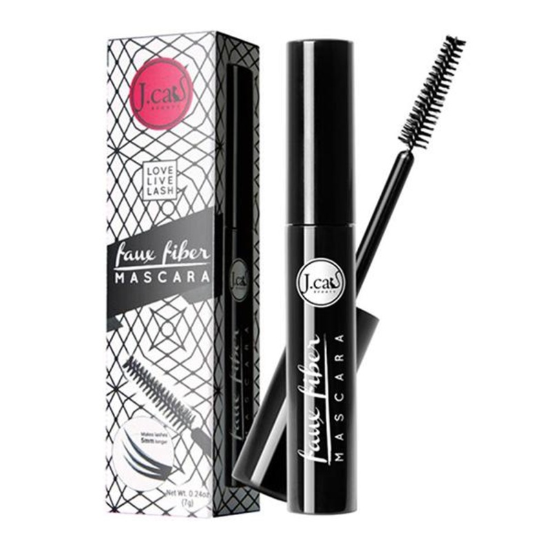 J.Cat Beauty Love Live Lash Mascara Faux Fiber – Wholesale Pack 6 Units (LLL104)