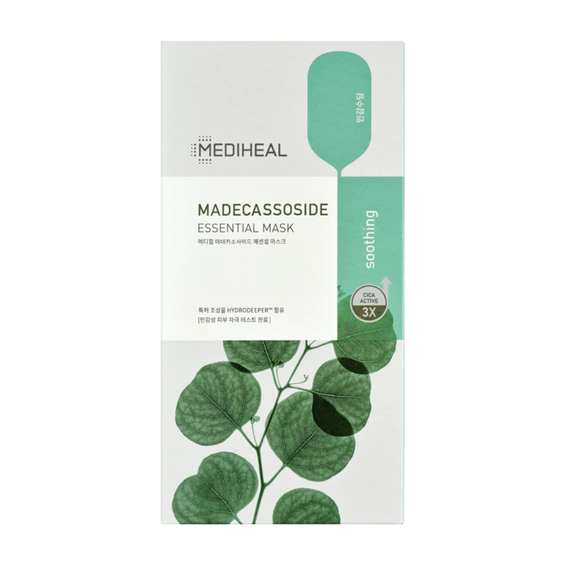Mediheal Madecassoside Essential Mask 24ml #1ea