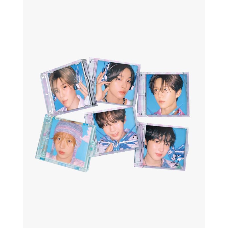 NCT WISH – 2ND SINGLE ALBUM [Songbird] (SMini Ver.) (Random Ver.) SION Ver.